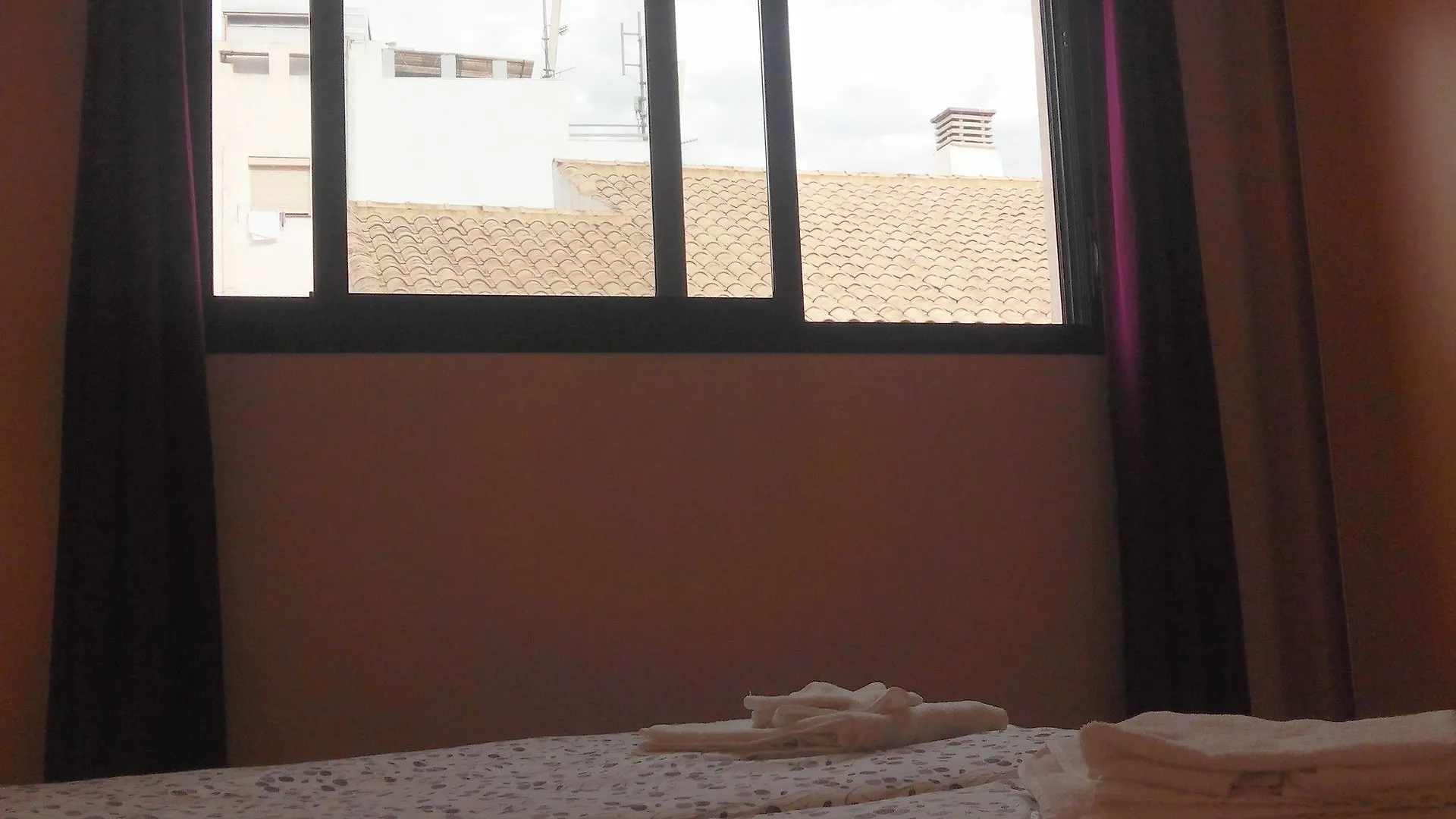 דירה Malaga Centro Apartamentos