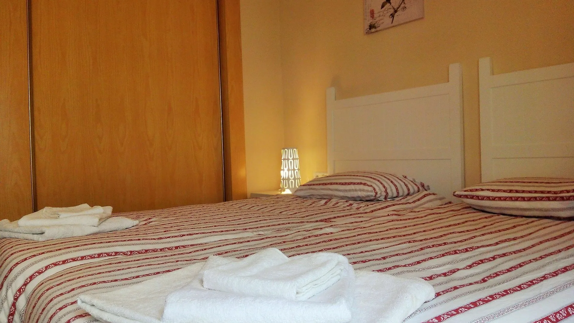Malaga Centro Apartamentos ספרד