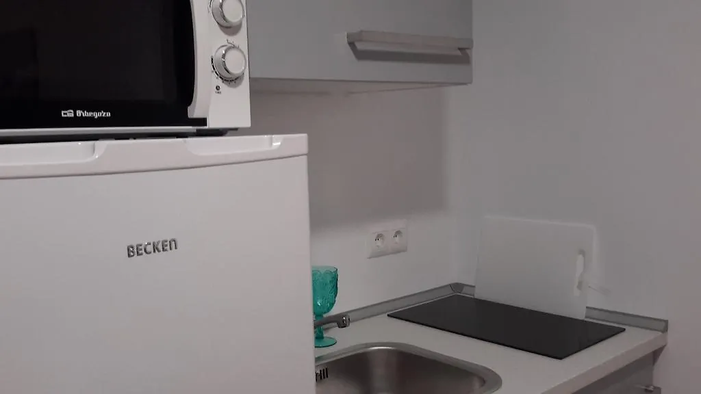 Апартаменты Malaga Centro Apartamentos Испания