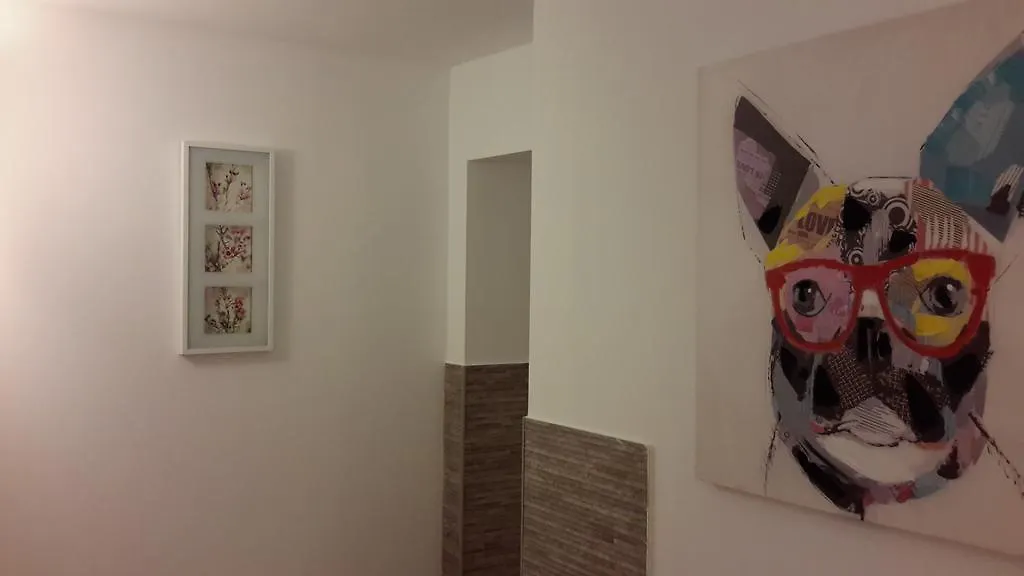 Апартаменты Malaga Centro Apartamentos