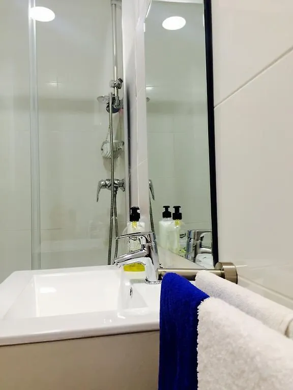 Malaga Centro Apartamentos Испания