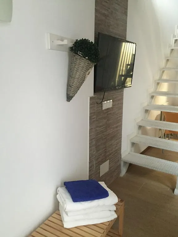 Апартаменты Malaga Centro Apartamentos