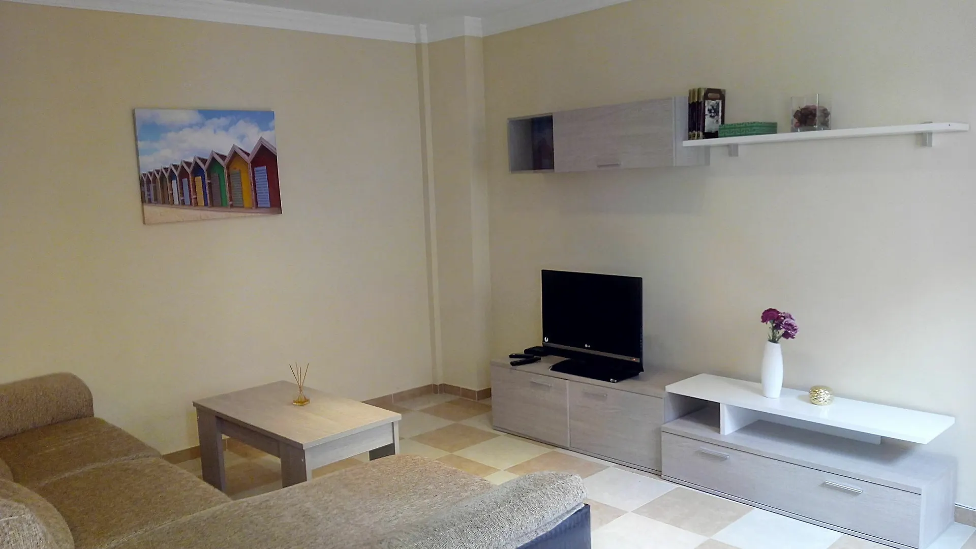 Malaga Centro Apartamentos Испания