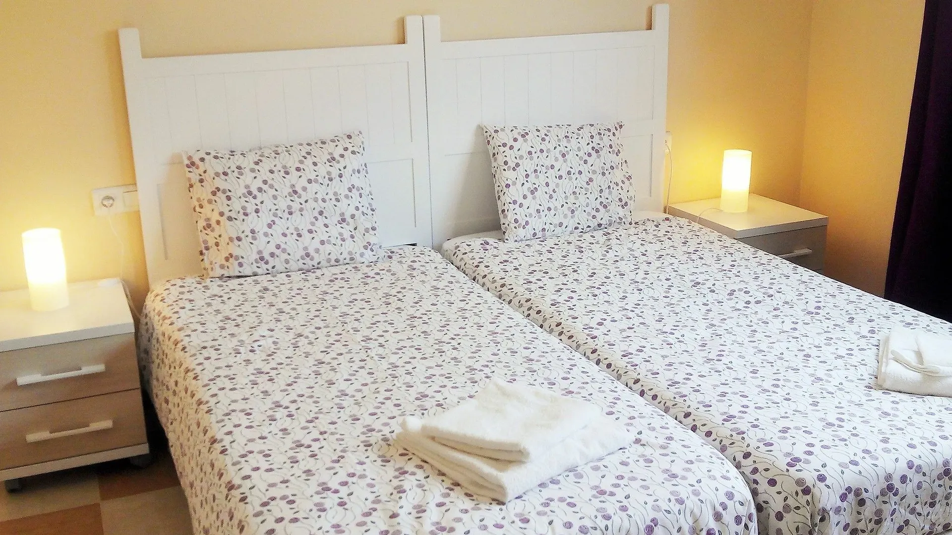 Malaga Centro Apartamentos Испания
