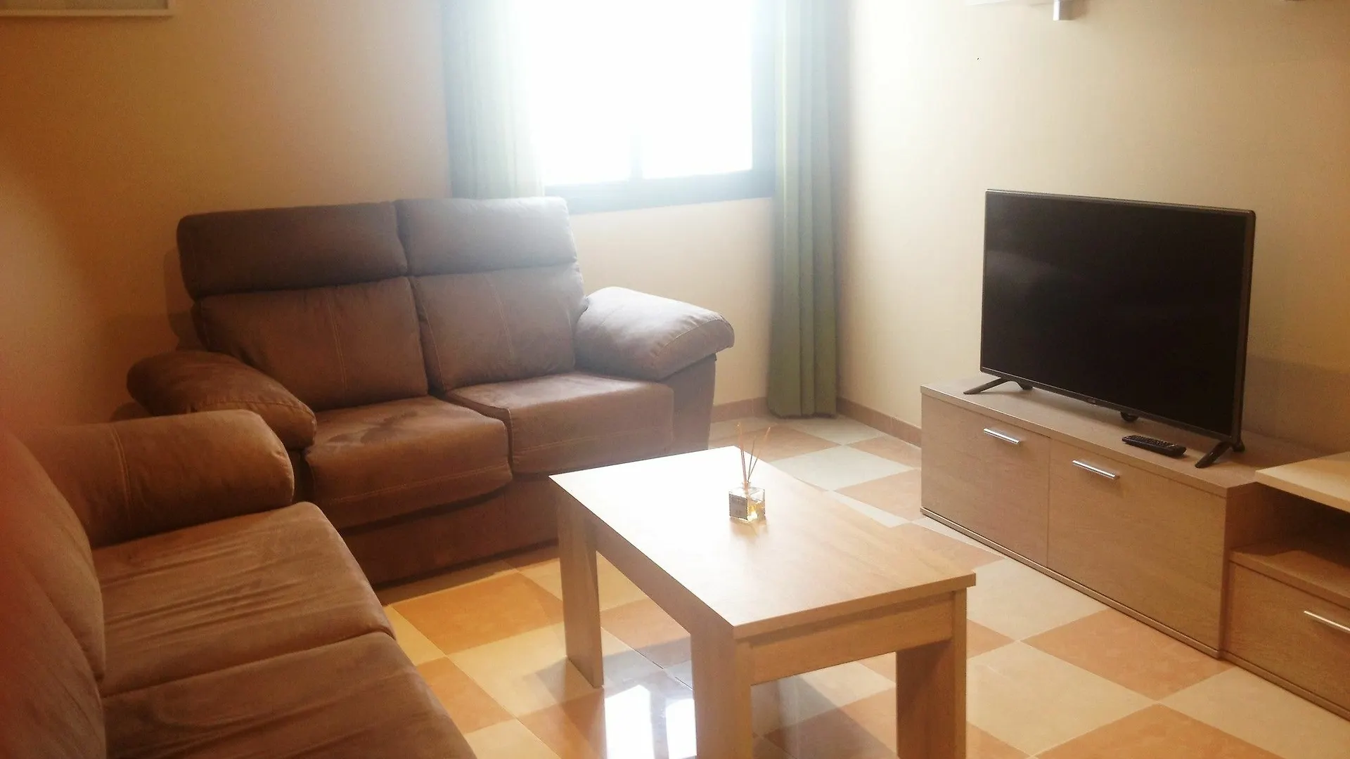 Апартаменты Malaga Centro Apartamentos