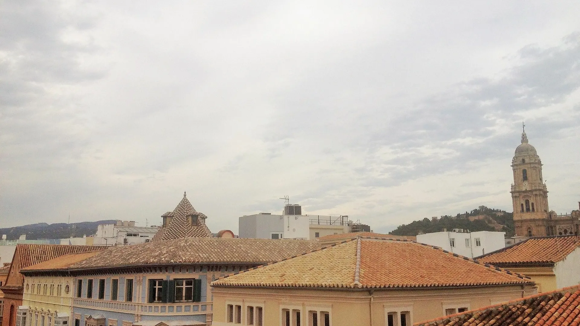 Malaga Centro Apartamentos Апартаменты
