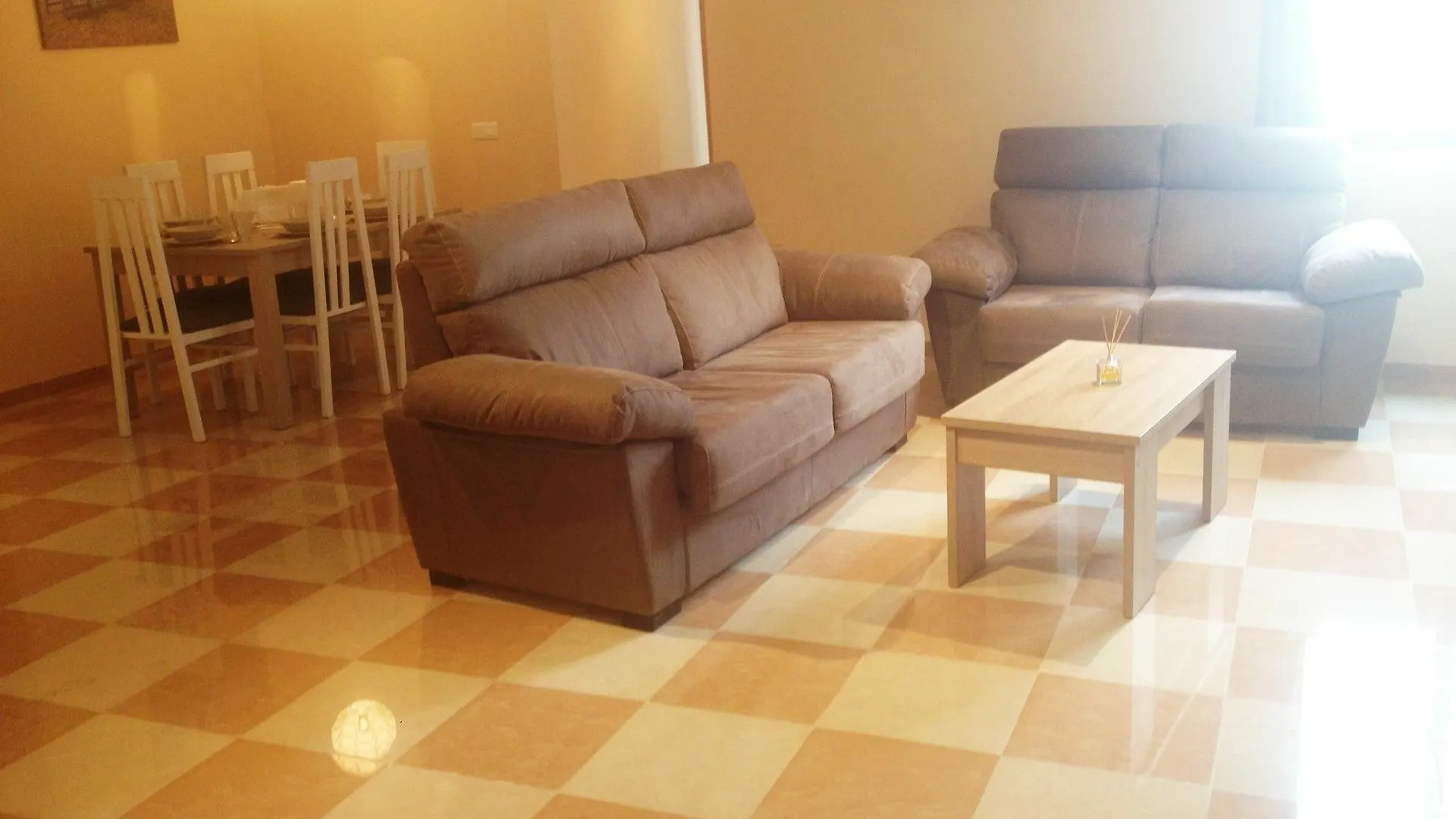 Апартаменты Malaga Centro Apartamentos
