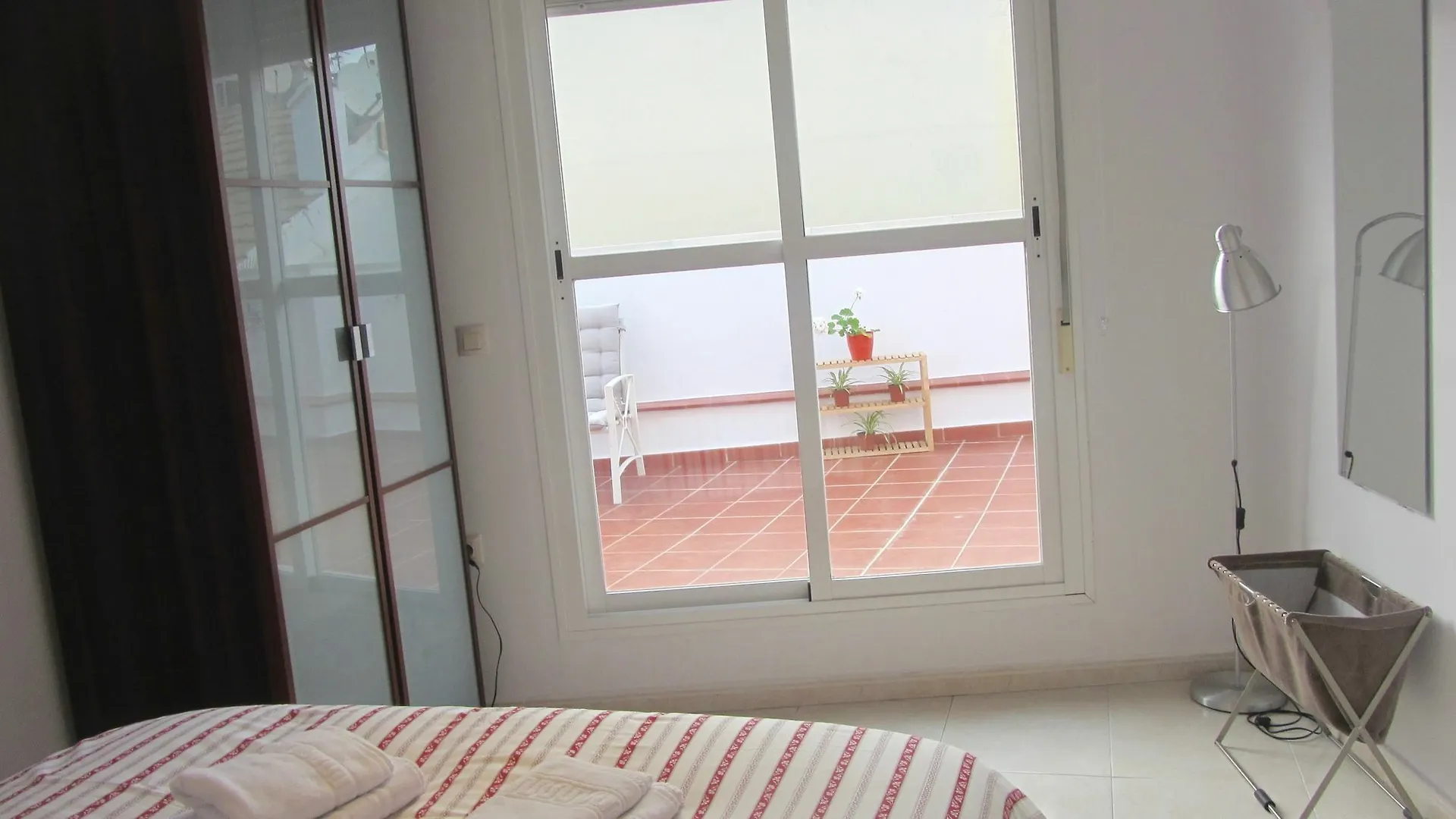 Malaga Centro Apartamentos 0*,