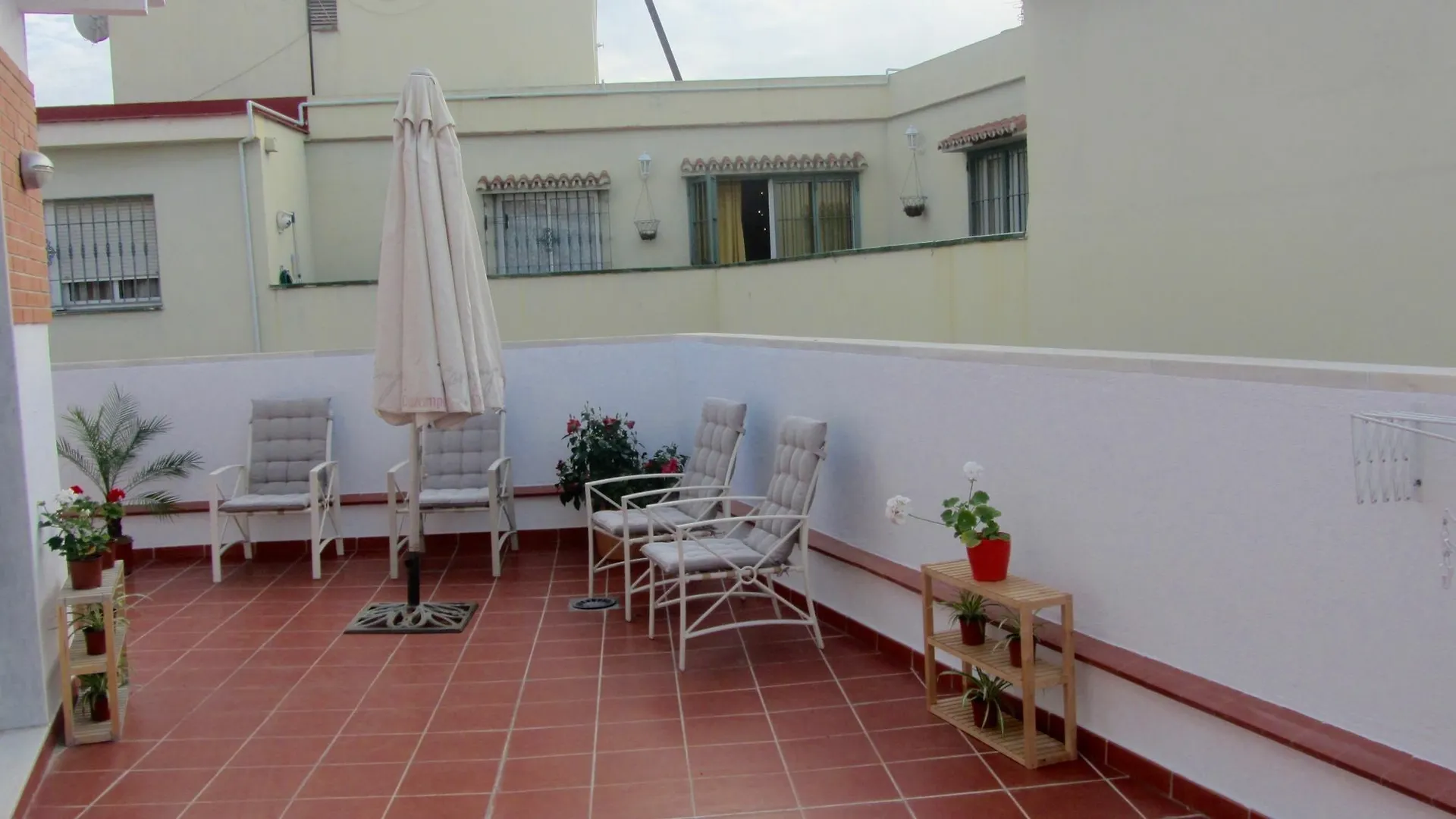 Malaga Centro Apartamentos