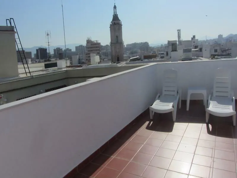 Malaga Centro Apartamentos 0*,