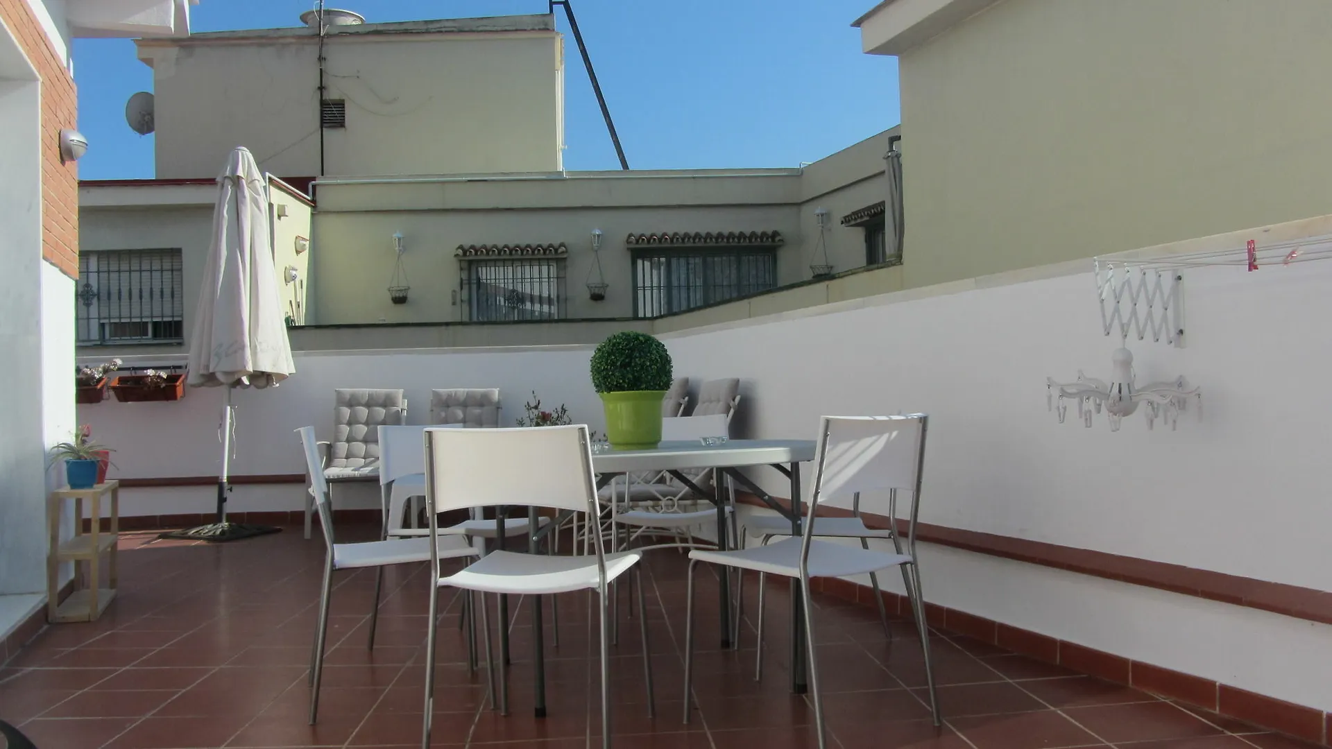 Malaga Centro Apartamentos Апартаменты