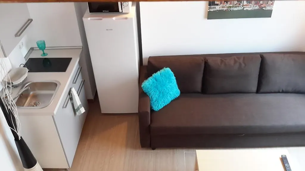 Malaga Centro Apartamentos Apartment