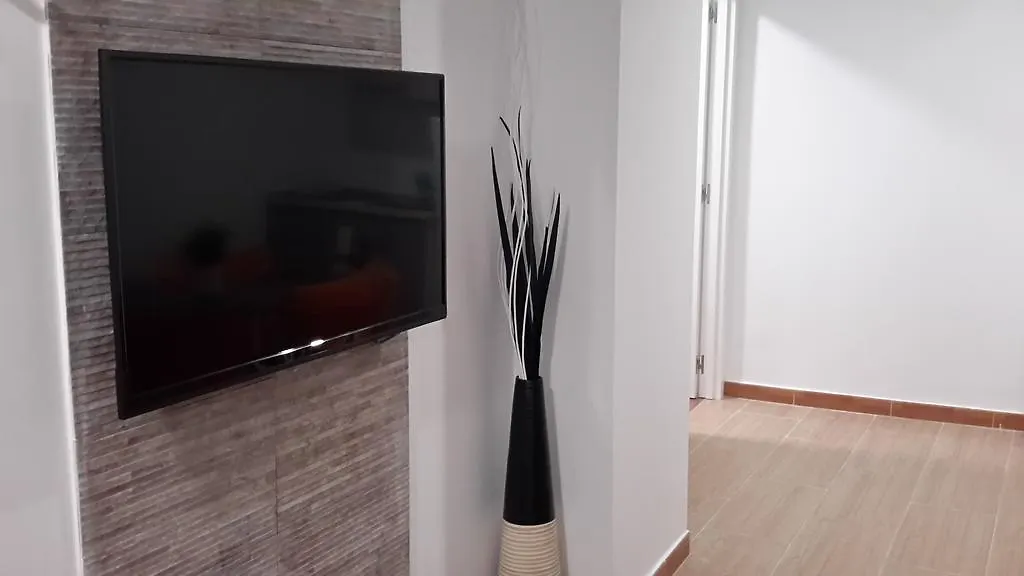 Apartment Malaga Centro Apartamentos