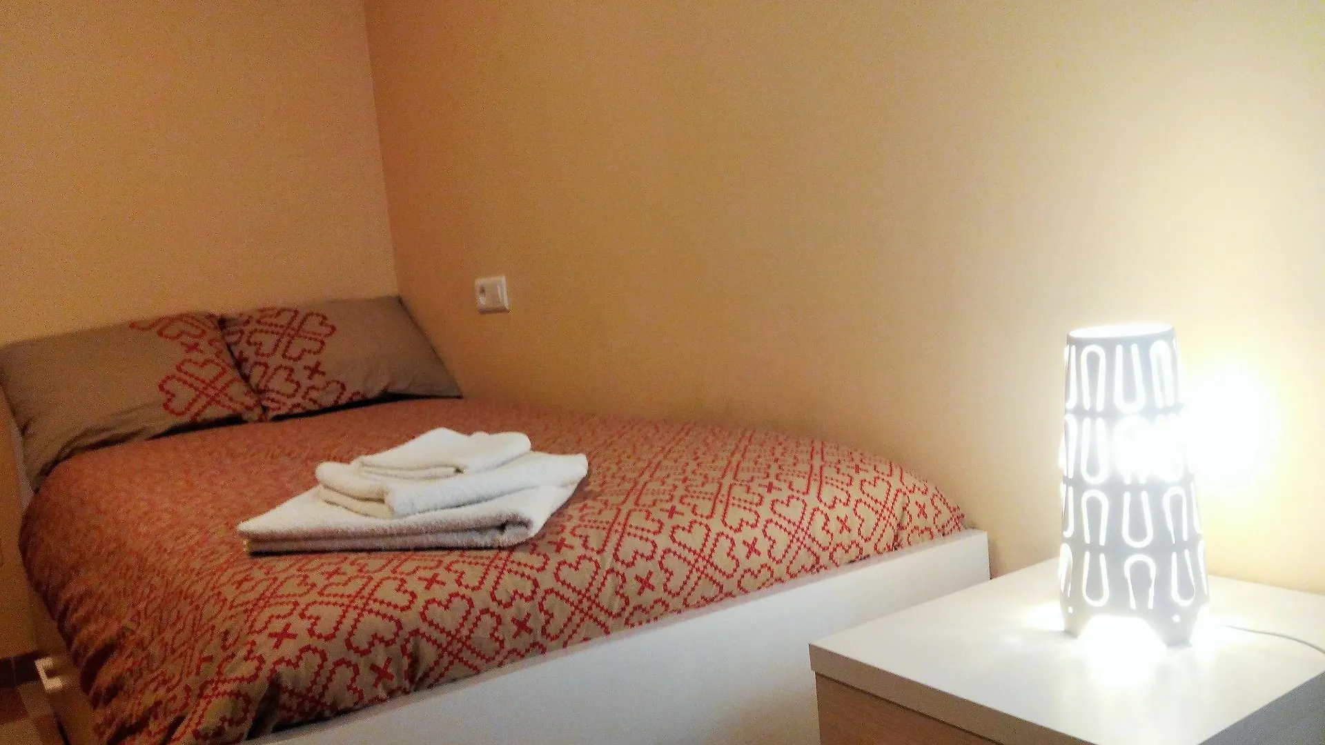 Apartment Malaga Centro Apartamentos