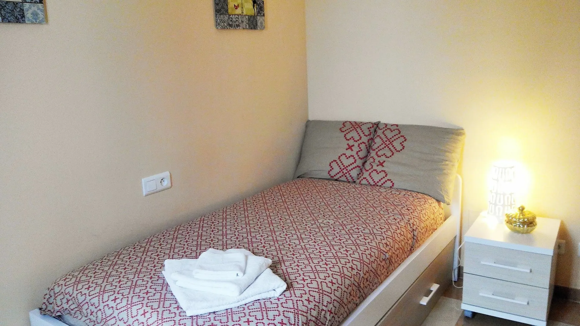 Apartment Malaga Centro Apartamentos Spain