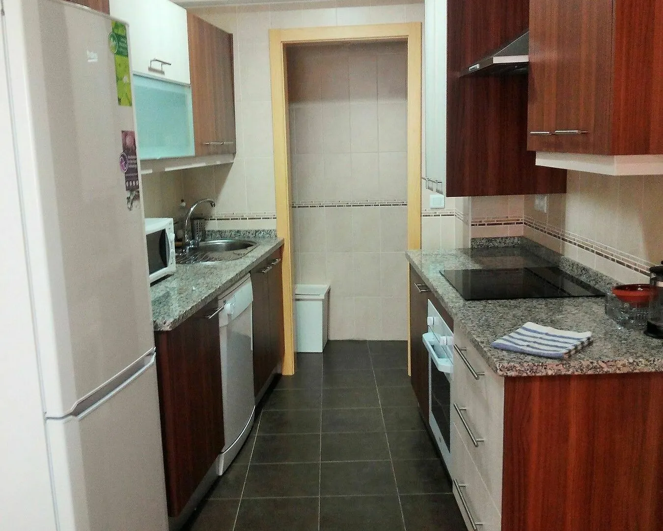 Apartment Malaga Centro Apartamentos