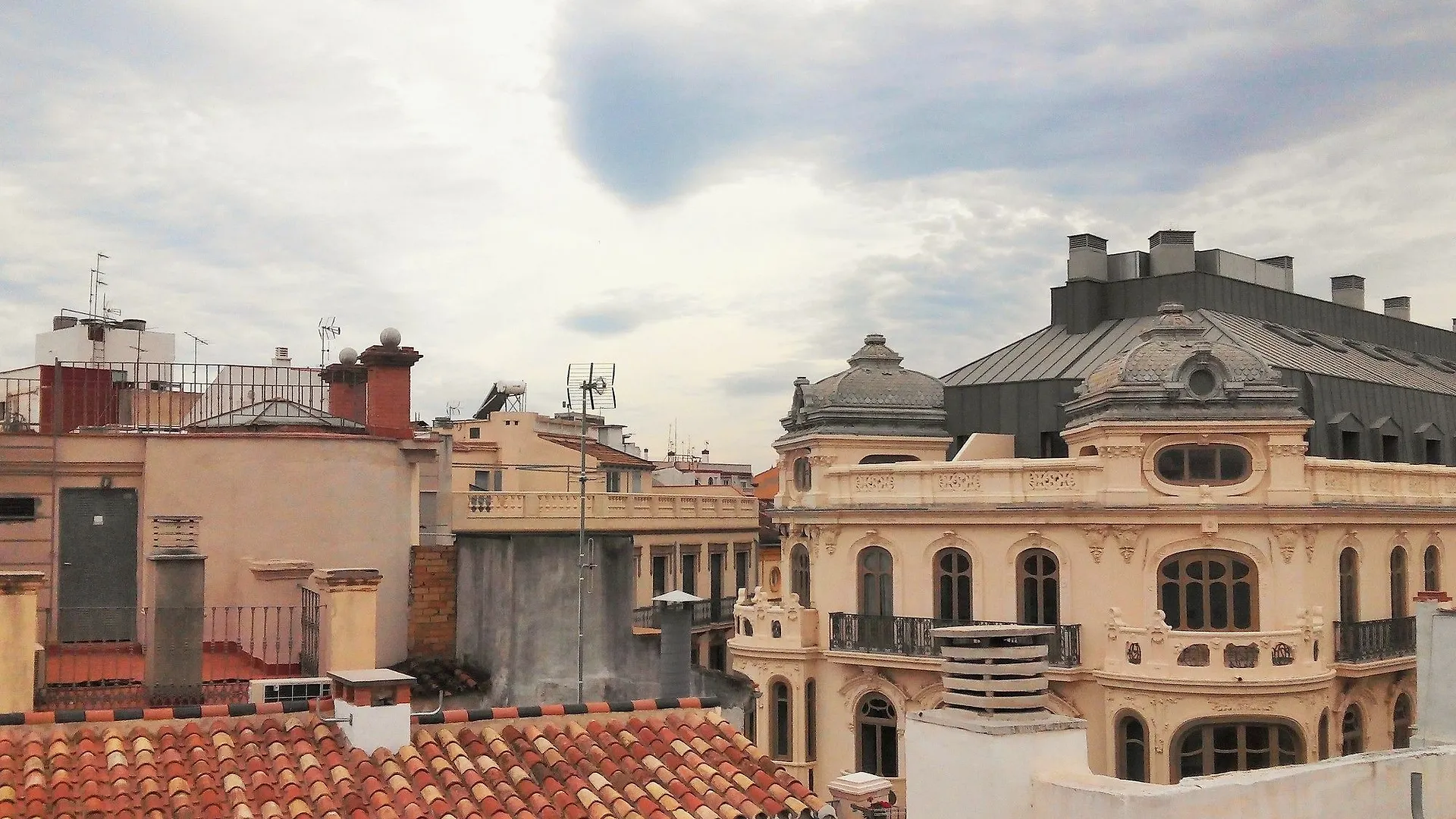 Malaga Centro Apartamentos