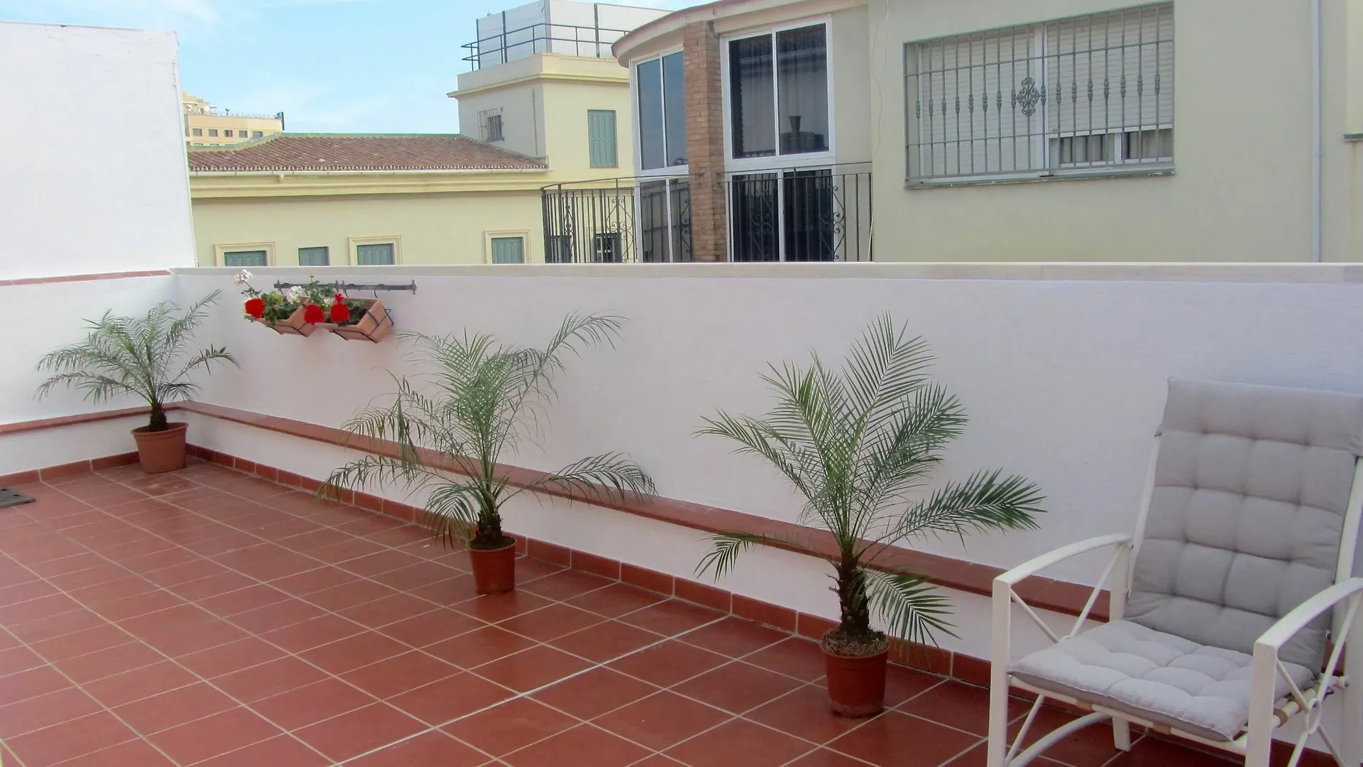 Malaga Centro Apartamentos